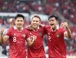 KONI dan Ultras Garuda Batam Gelar Nobar Indonesia vs Australia