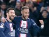 PSG Vs Angers: Hugo dan Messi Cetak Gol