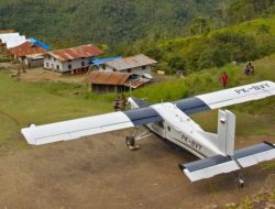 OPM: Pilot Susi Air Kami Sandera