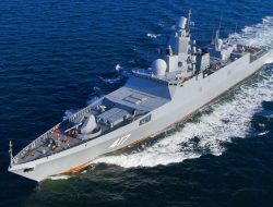 Rusia Kirim Tiga Kapal Perang di Latgab Multinasional Exercise Arrow Makassar