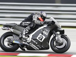 Aprilia RS-GP Kini Mampu Saingi Top Speed Ducati Desmosedici