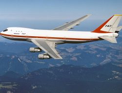 Boeing Akhiri Produksi Jumbo Jet Ikonik 747