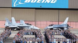 Boeing Amerika Serikat Bakal PHK 2.000 Karyawannya