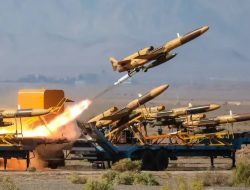 Drone Iran Teruji di Medan Perang Ukraina, 90 Negara Ingin Membeli