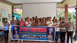 Pos Bising