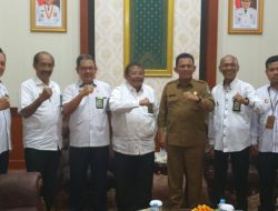 Ketua PT Kepri Minta Dukungan Gubernur Tambah 3 Pengadilan Baru