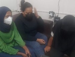 Polsek Sagulung Selamatkan 3 Wanita Disekap Sebelum Dikirim ke Malaysia