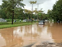 Pemko Batam Akan Evaluasi Ruas Jalan Rawan Banjir