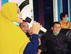 Mantan Ketua PAN Bintan Siap Menangkan Partai Golkar di Pemilu 2024