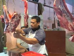 Indonesia Impor 145 Ribu Ton Daging Sapi Jelang Lebaran