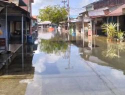 Banjir Rob di Bintan Diprediksi Sampai 25 Februari