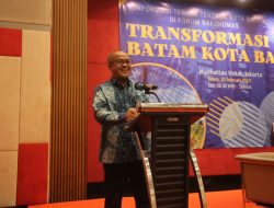 BP Batam Perkenalkan Potensi Investasi Batam di Jakarta