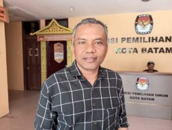 Hasil Pleno KPU, Rival Pribadi Gantikan Azhari di DPRD Batam