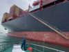 Kapal Kargo Tujuan China Berhasil Dievakuasi Setelah Kandas di Batam