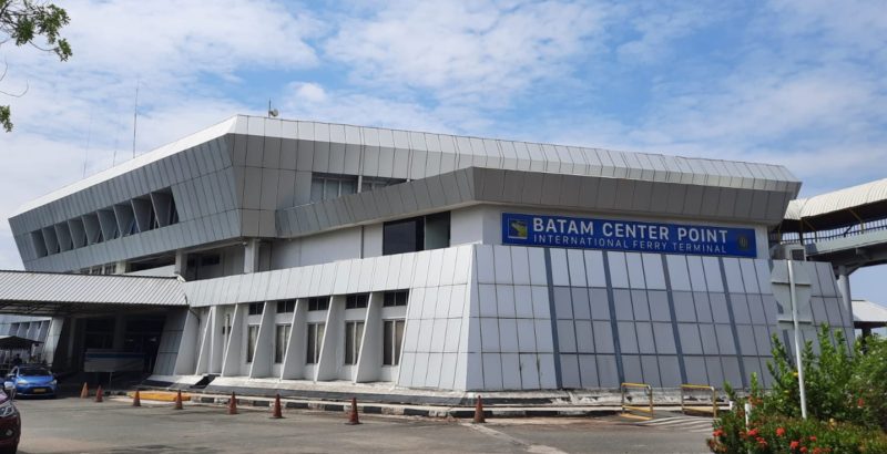 Pelabuhan Batam Center