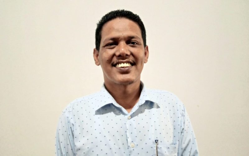 Muhammad Kamaluddin