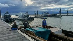 Masuk Perairan Malaysia, Nelayan Suami Istri Asal Bintan Dibebaskan