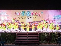 Perayaan Cap Go Meh 2023 di Batam Dimaknai Sebagai Semangat Baru