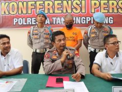 Polisi Tangkap Pelaku Penyelundup PMI Ilegal di Tanjungpinang