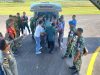 Lanud RSA Bantu Evakuasi Personel TNI AD untuk Berobat Lewat Jalur Udara
