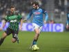 Sassuolo vs Napoli: Menang 2-0, Partenopei Semakin Kokoh Dipuncak