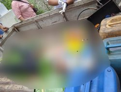 Kecelakaan Maut di Batam, Korban Tewas Digilas Truk Trailer