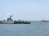 Guspurla Koarmada I Latihan di Selat Singapura, 4 Kapal Perang Terlibat