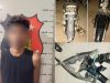 Remaja 16 Tahun Pencuri Motor Ditangkap Polisi di Batam
