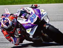 Ducati Masih Perkasa di Sesi Pertama Tes MotoGP 2023 Sepang