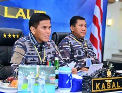 TNI AL Bakal Tingkatkan Pangkalan Utama Jadi Kodamar