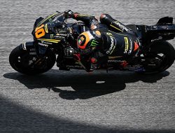 Luca Marini Tercepat di Tes Pramusim MotoGP 2023 Sepang Hari Ketiga