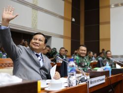 Menhan Prabowo Sebut Penambahan Kodam Sudah Rencana Pemerintah
