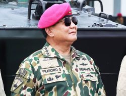 Prabowo Terima Tanda Pangkat Kehormatan Jenderal TNI dari Presiden Jokowi Besok