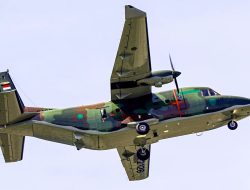 Filipina Pesan ke PT Dirgantara Indonesia 6 Pesawat Angkut Ringan NC212i