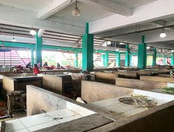Lantai Dua Pasar Puan Maimun Diusulkan Jadi Pusat Kuliner