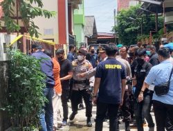Polisi Ungkap Kasus Pembunuhan di Bekasi, Diduga Jasad Korban Dicor