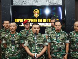 Tiap Provinsi Bakal Ada Kodam, KSAD: Panglima TNI Setuju
