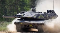 KF-51 Panther, Jawaban Jerman Tandingi MBT T-14 Armata Rusia