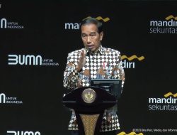 Ini Alasan Jokowi Stop Ekspor Mentah Bauksit dan Timah