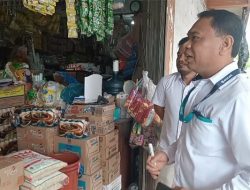 Bulog Sidak Stok Hingga Harga Beras di Pasar Bintan Centre