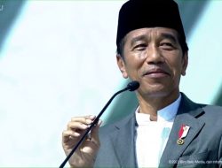 Satu Abad Nahdlatul Ulama, Jokowi: NU Jaga Masyarakat dari Radikalisme dan Ekstremisme