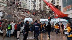 Update Korban Tewas Gempa Turki-Suriah Bertambah 7.266 Orang