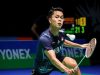 French Open 2024: Tiga Wakil Indonesia Lanjut ke 16 Besar, Jonatan Angkat Koper
