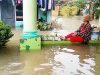 Puluhan Rumah Warga di Kijang Bintan Timur Terendam Banjir