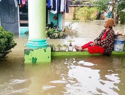 Puluhan Rumah Warga di Kijang Bintan Timur Terendam Banjir