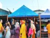 Bazar Ramadan Jalan Pemuda Tanjungpinang Dipadati Pengunjung