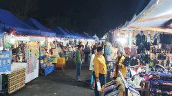 Bazar Ramadan Pamedan Dibuka Kembali, Pedagang Senang Bisa Jualan