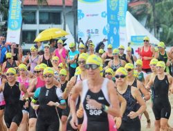 Event Bintan Triathlon 2023 Bakal Diadakan 21 Oktober Mendatang