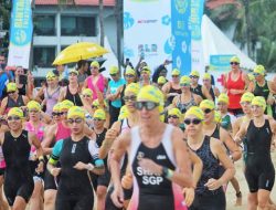Ini Kata Kadisbudpar Bintan Soal Bintan Triathlon Tak Digelar Tahun Ini