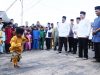 Pemprov Kepri Poles Akses Jalan Desa di Kawasan Pesisir Bintan